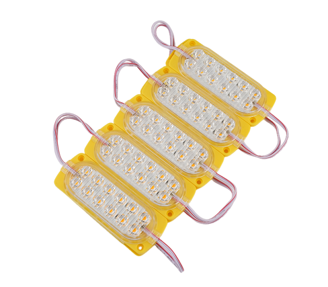 LUZ DE MÓDULO