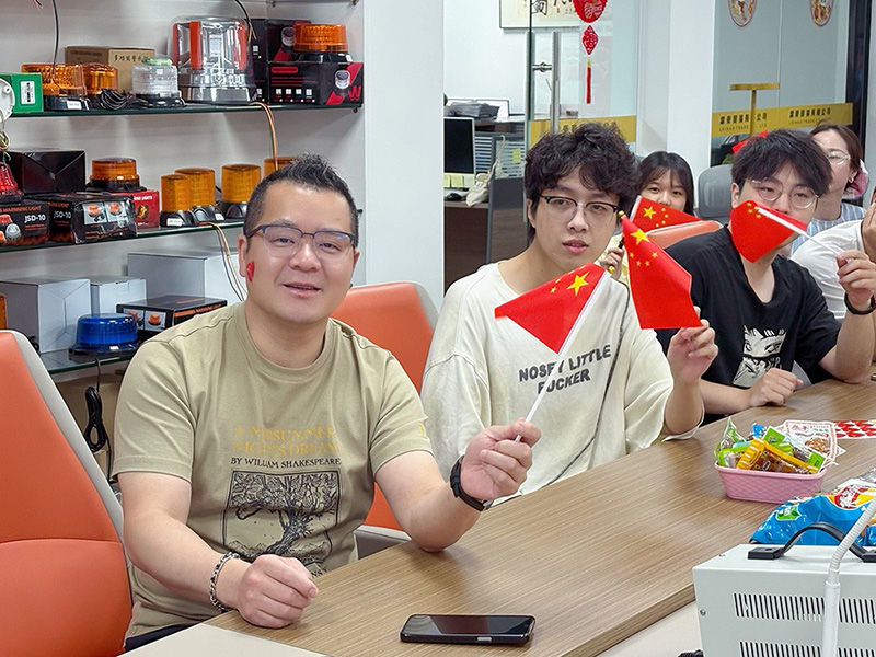Sharing and Appreciating China's Power in the Cloud